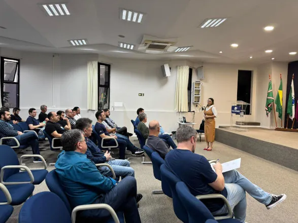 Cipaa realiza Workshop sobre Gerenciamento da Imagem Pessoal para Homens