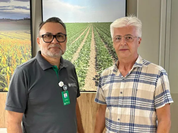 CBN Rural entrevista gestores da Unicampo