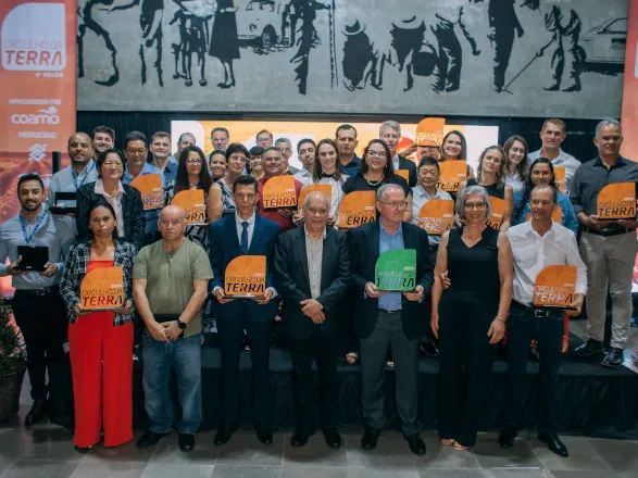Orgulho da Terra: revelados os vencedores da quarta edição do prêmio