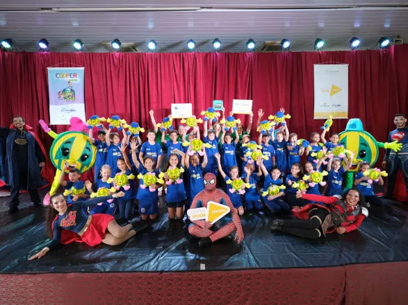 Cooperjovem premia professores e estudantes de Palotina