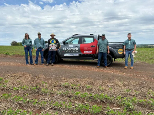 Rally: manejo do solo faz a diferença frente às intempéries