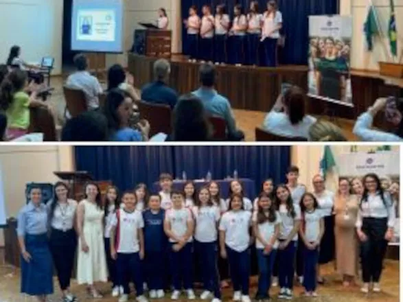 Primeira cooperativa escolar fomentada pela Capal é instituída em Arapoti (PR)