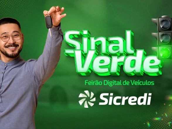 Sicredi Campos Gerais e Grande Curitiba PR/SP promove Feirão de Veículos Digital