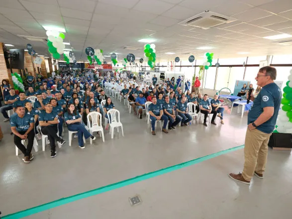 XXVII Sipat: todos unidos pela segurança