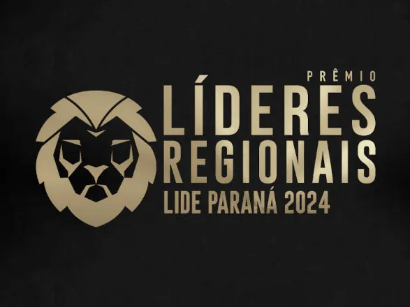 LIDE Paraná divulga os finalistas do Prêmio Líderes 2024