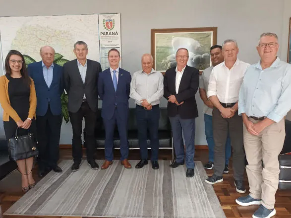  Nova Zelândia e Paraná discutem oportunidades de parcerias no setor agropecuário