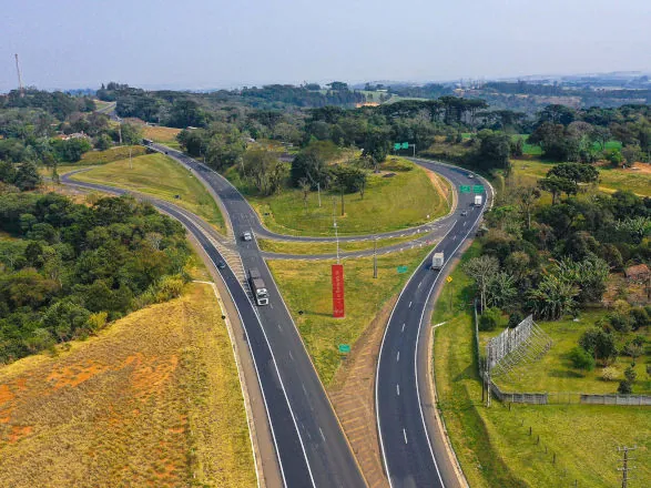 Lote 3 prevê novos contornos de 42 km em Ponta Grossa e viadutos na BR-376