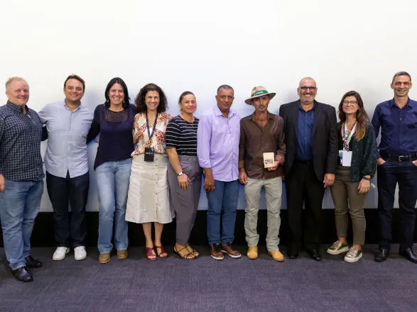 Cresol leva cases de bioeconomia a evento do G20 Social