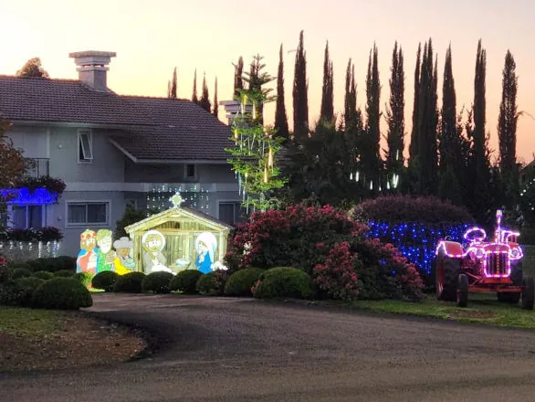 Entre Rios celebra o Natal com tradições centenárias e espírito comunitário