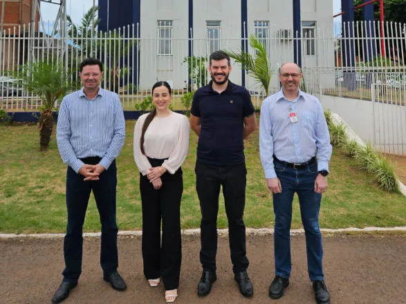 Coopavel e Itaipu Parquetec trocam experiências sobre privacidade e LGPD