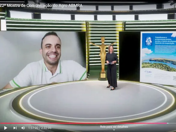 C.Vale ganha prêmio nacional de marketing 