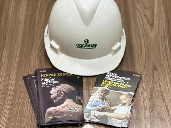 Imuniza Agro: cooperados da Cocamar começam a ser vacinados