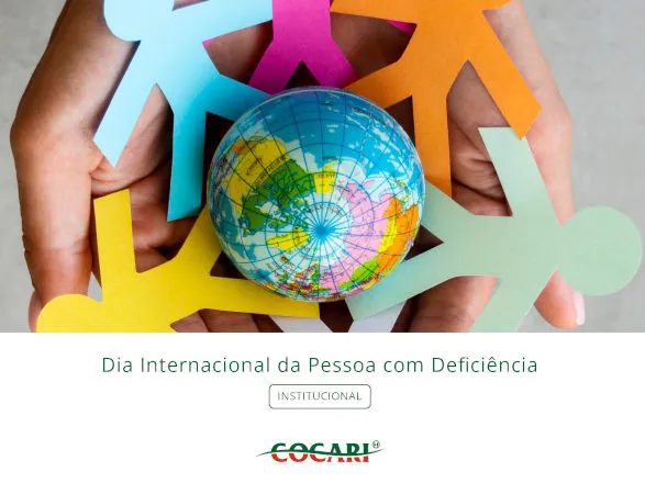 História de superação marca o Dia Internacional da Pessoa com Deficiência
