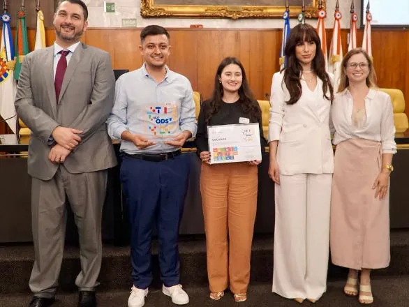 Cocamar conquista o Selo ODS Ouro, que comprova o impacto positivo de suas atividades  
