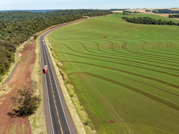 Lote 6 vai concluir a duplicação da BR-277 entre Cascavel e Foz do Iguaçu