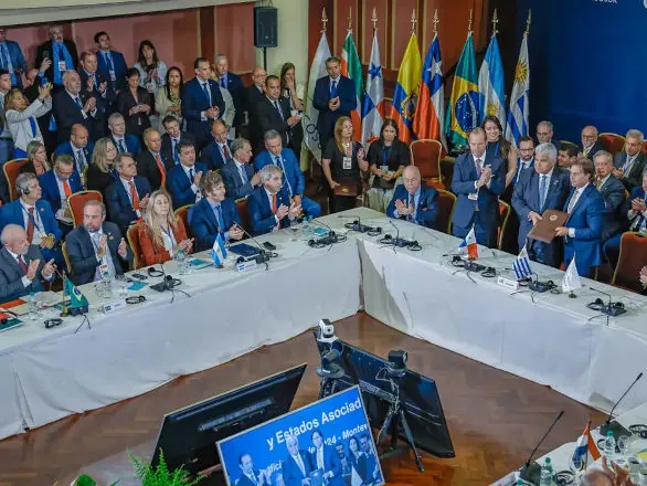 Acordo UE/Mercosul deve aumentar comércio do Brasil em R$ 94 bilhões