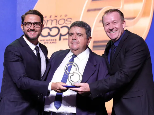 Copacol é Ouro no SomosCoop OCB