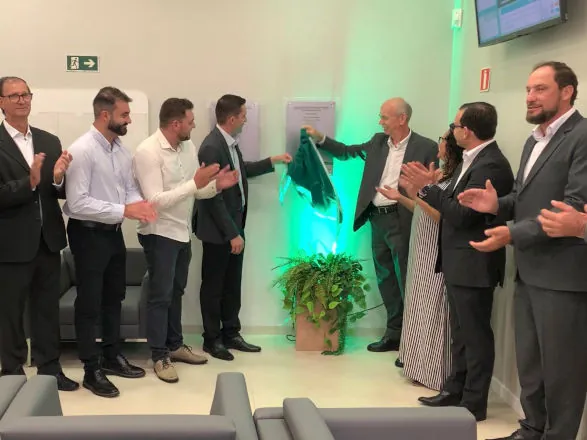 Agência Sicredi Fronteiras é reinaugurada em Palma Sola