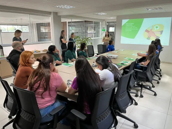 Sicredi Integração PR/SC promove treinamento focado na prevenção de fraudes