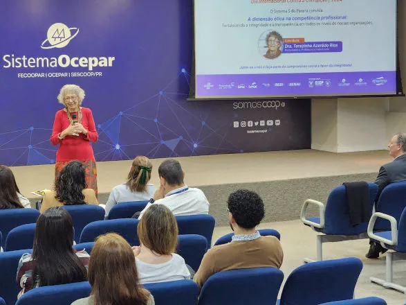 Sistema Ocepar é anfitrião do Compliance Day