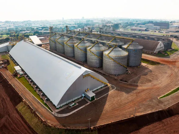 Cocamar projeta para 2027 uma das maiores esmagadoras de soja do país 