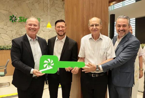 Sicredi Vale do Piquiri Abcd PR/SP chega à marca de 100 agências 