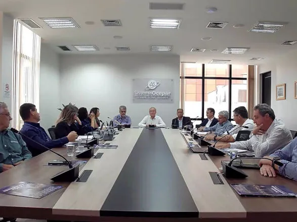 Conselheiros aprovam prestação de contas do Sescoop/PR