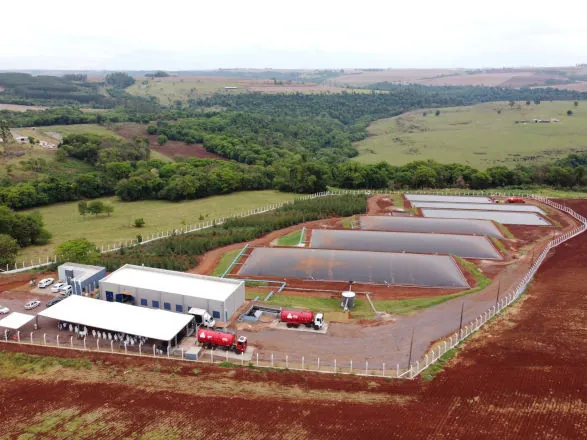 Paraná vai isentar de ICMS biogás, biometano e combustível sustentável de avião