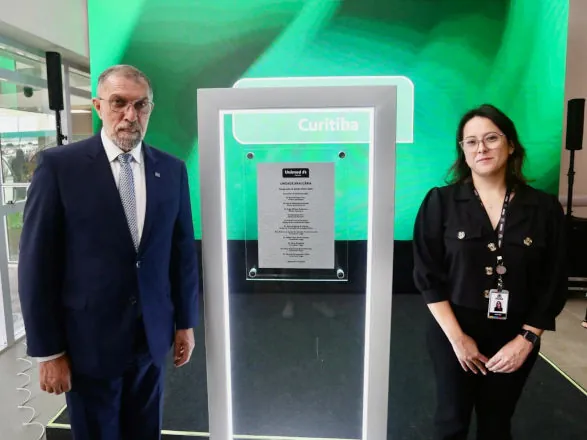 Unimed Curitiba conclui obras da nova unidade em Araucária