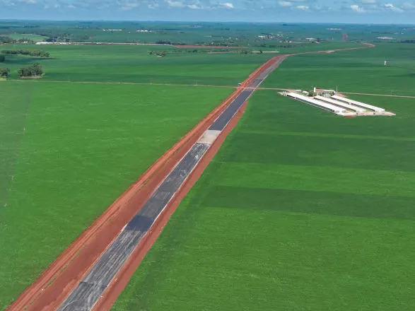 Obras do contorno viário de Palotina avançam para 24%