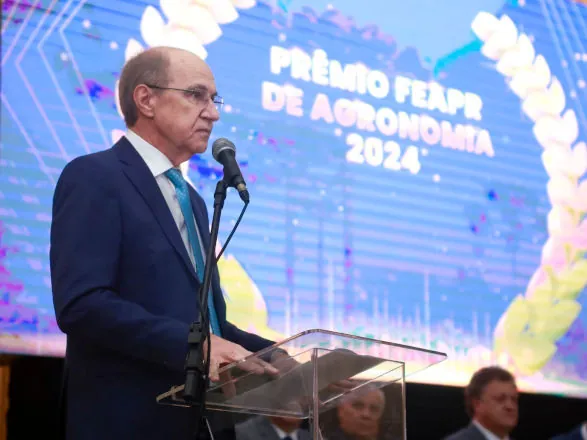 Presidente da C.Vale recebe homenagem