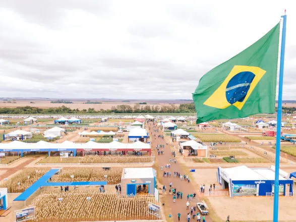 Dia de Campo de Verão da C.Vale mostra novas tecnologias em janeiro no PR