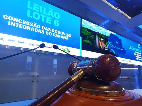 EPR arremata Lote 6 e fará maior pacote de duplicações do Brasil