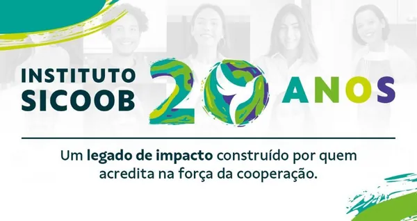 Instituto Sicoob completa 20 anos transformando comunidades 