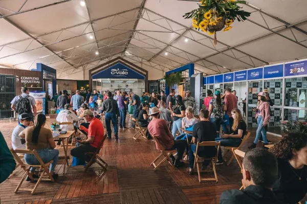 C.Vale oferece experiências gastronômicas e tecnológicas