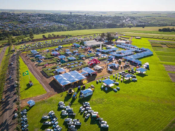 Cooperativas iniciam temporada de Dias de Campo e Shows Tecnológicos 