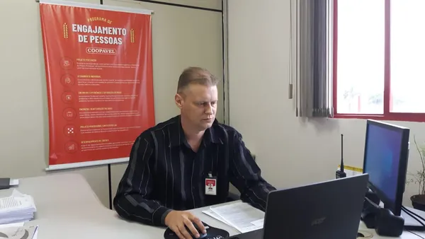 Gerente da Coopavel é eleito um dos melhores CEOs de RH do Sul
