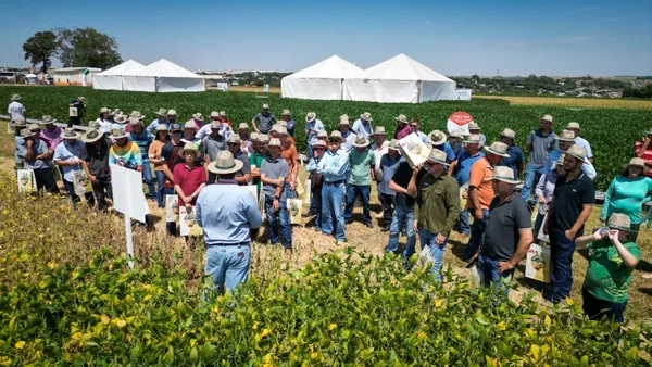 Copacol celebra 10 anos do CPA com Dia de Campo
