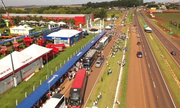 Coopavel mobiliza caravanas e organiza recepção a cooperados