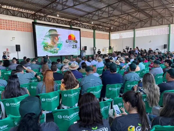 Safratec segue até sábado e espera de 7 a 8 mil visitantes