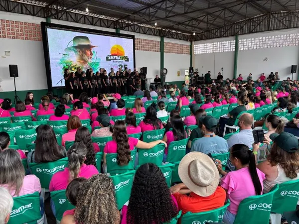 Safratec 2025, a melhor em 35 edições 