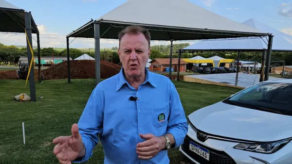 Show Rural terá estacionamento exclusivo para ônibus
