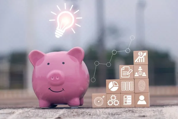Planejamento financeiro para gastos de início de ano