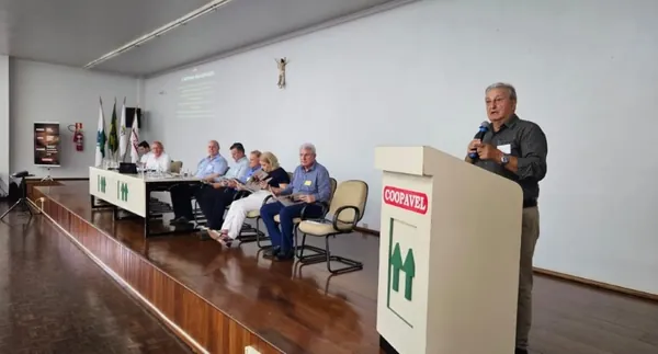AGO Coopavel: Mesmo desafiador, momento é promissor ao agro, afirma Dilvo