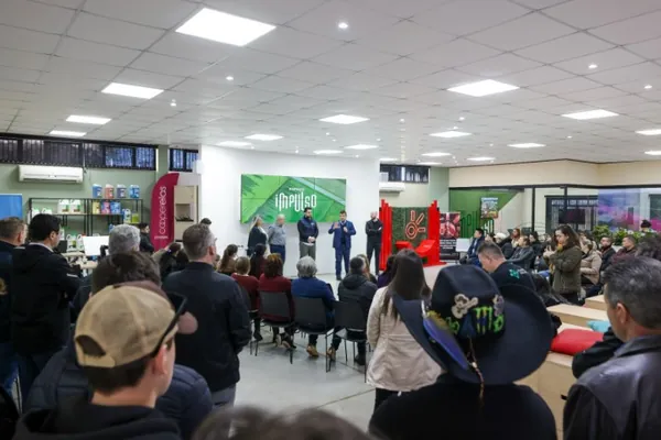Parceria Show Rural e Itaipu Parquetec impulsiona a inovação no agronegócio