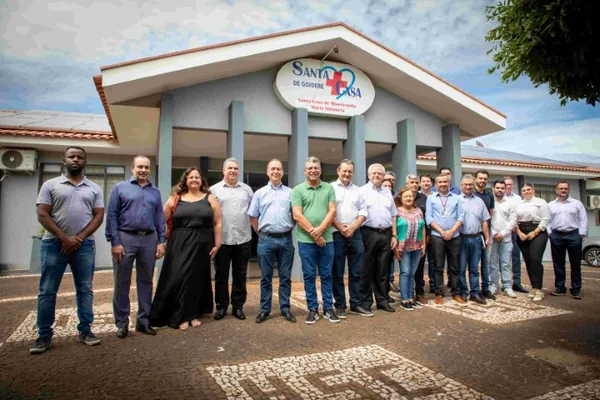 Copacol beneficia Santa Casa com R$ 701 mil para compra de equipamentos