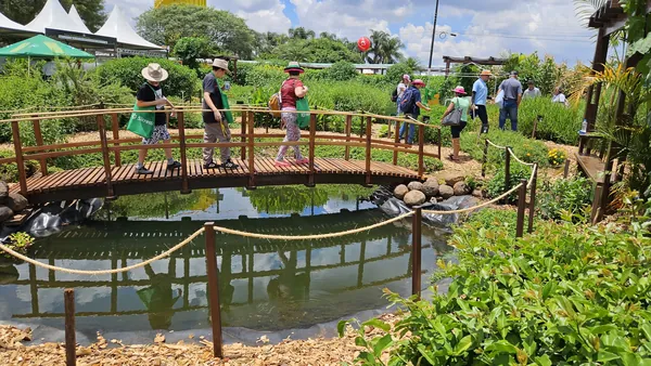Vitrine tecnológica no Show Rural vai reproduzir uma propriedade agroecológica sustentável