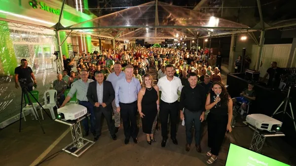 Sicredi reinaugura agência em Ipiranga (PR)