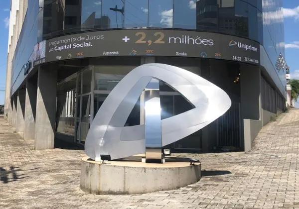 Uniprime Sul paga R$ 2,2 milhões em juros ao capital
