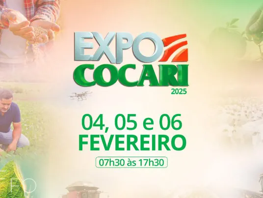 Pavilhão Interativo: Tecnologia, Conhecimento e Inovação na Expo Cocari 2025